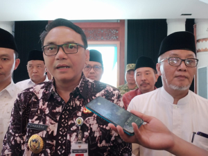 Rais Syuriah PCNU Pati Jadi Ketua Baznas