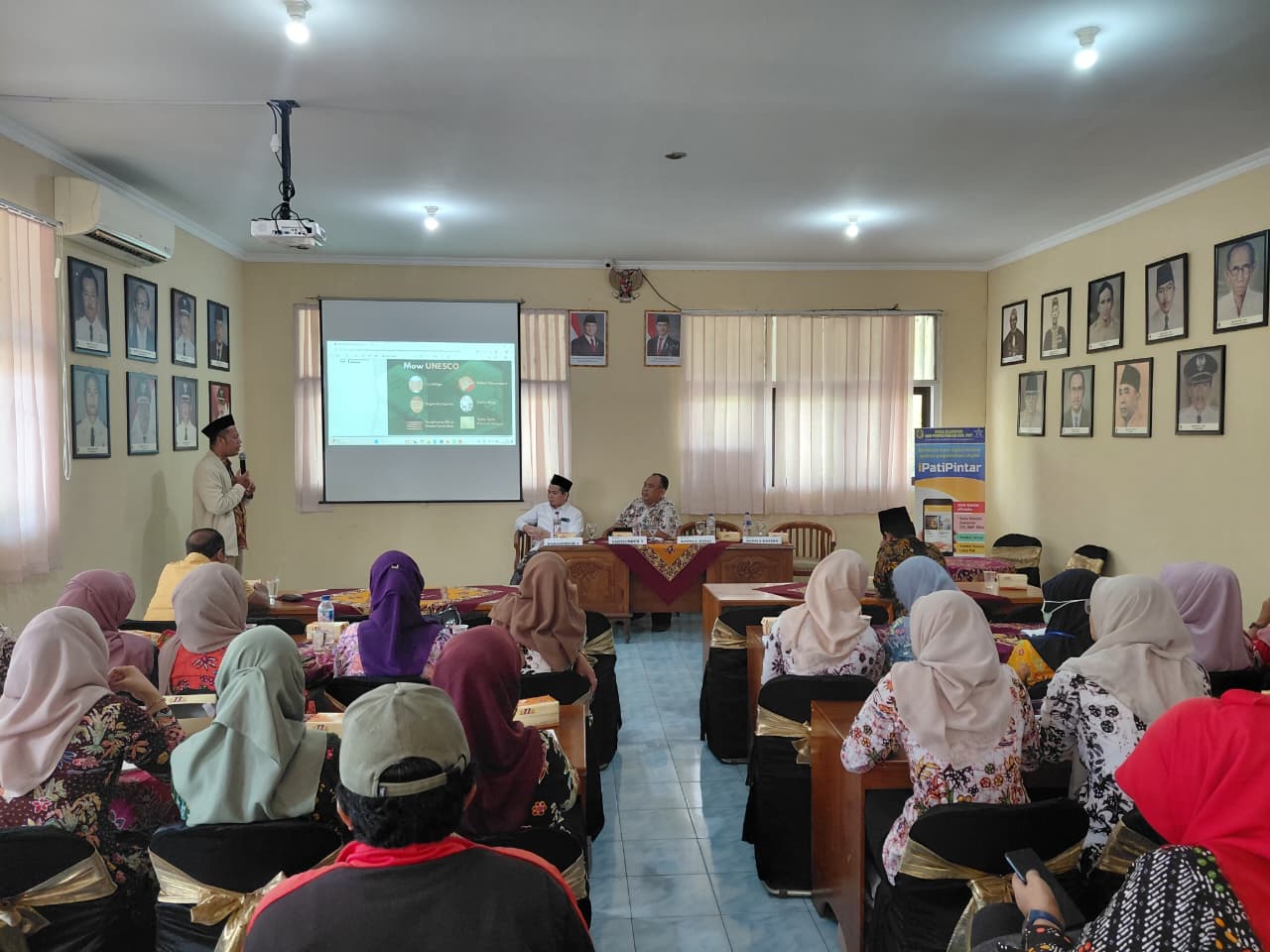 LTNNU Pati Dorong Hilirisasi Naskah Kuno untuk Rekonstruksi Identitas Daerah