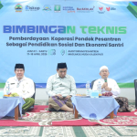 Gus Rozin dan Gus Yasin Kompak Dorong Skill Manajerial Santri melalui Bimtek di Pati