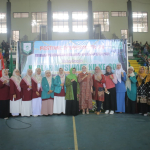 ​Tingkatkan Kreativitas Anak, YPMNU Pati Gelar Festival Drumband di Harlah Muslimat NU ke-80