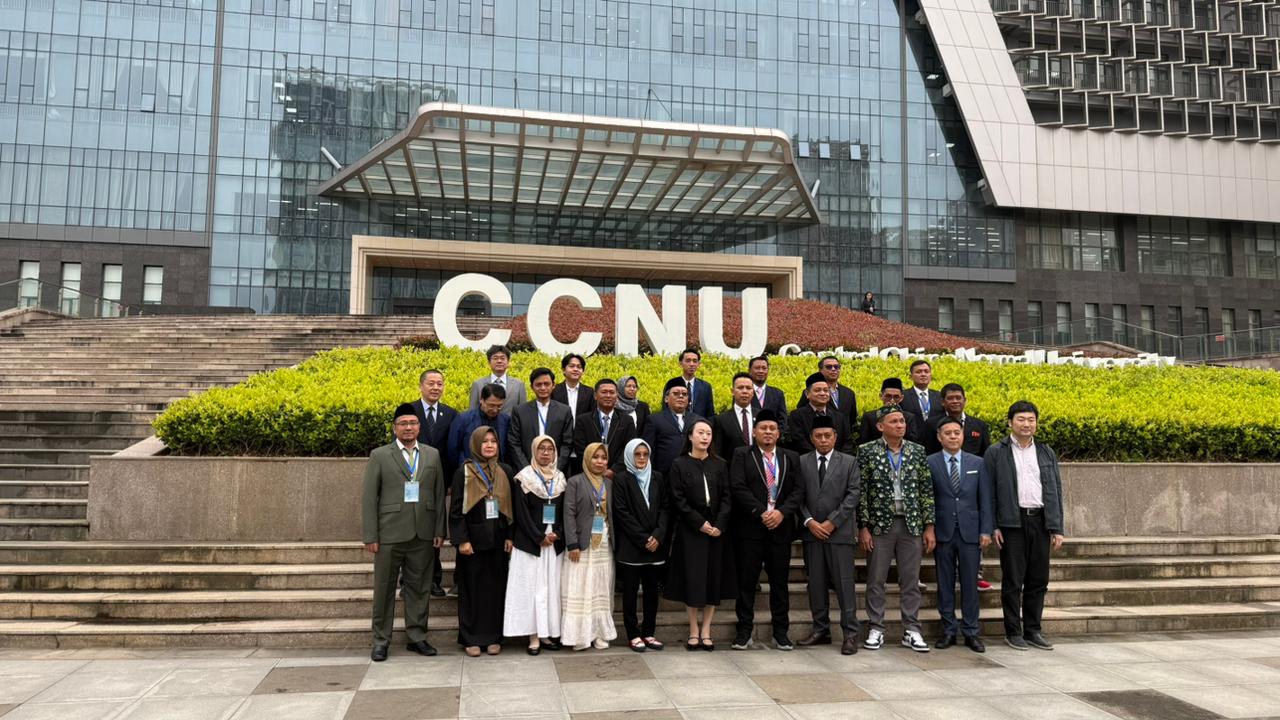 LP Ma’arif Jawa Tengah Inisiasi Training Program for Science, Technology, Engineering, and Mathematics (STEM) Teachers