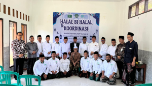 ​Perkuat Tata Kelola, RMI PCNU Pati Ajak Pesantren Bangun Sistem Administrasi Tertib