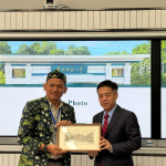 LP Ma’arif Jateng dan CCNU Wuhan Siap Berkolaborasi Tingkatkan Kapasitas Guru