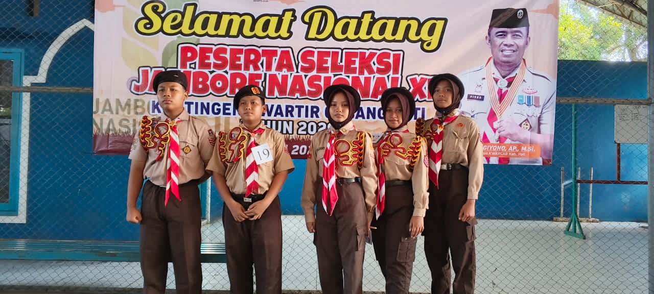 MTs Joyo Kusumo Bersinar di Ajang Pramuka: Dua Siswa Lolos Seleksi Jamnas XII Tahun 2026