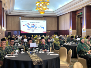 Lebih dari 100 Guru dan Pimpinan Sekolah Ma’arif Jawa Tengah Mengikuti Forum Penguatan Pembelajaran Bahasa Inggris Berstandar Global