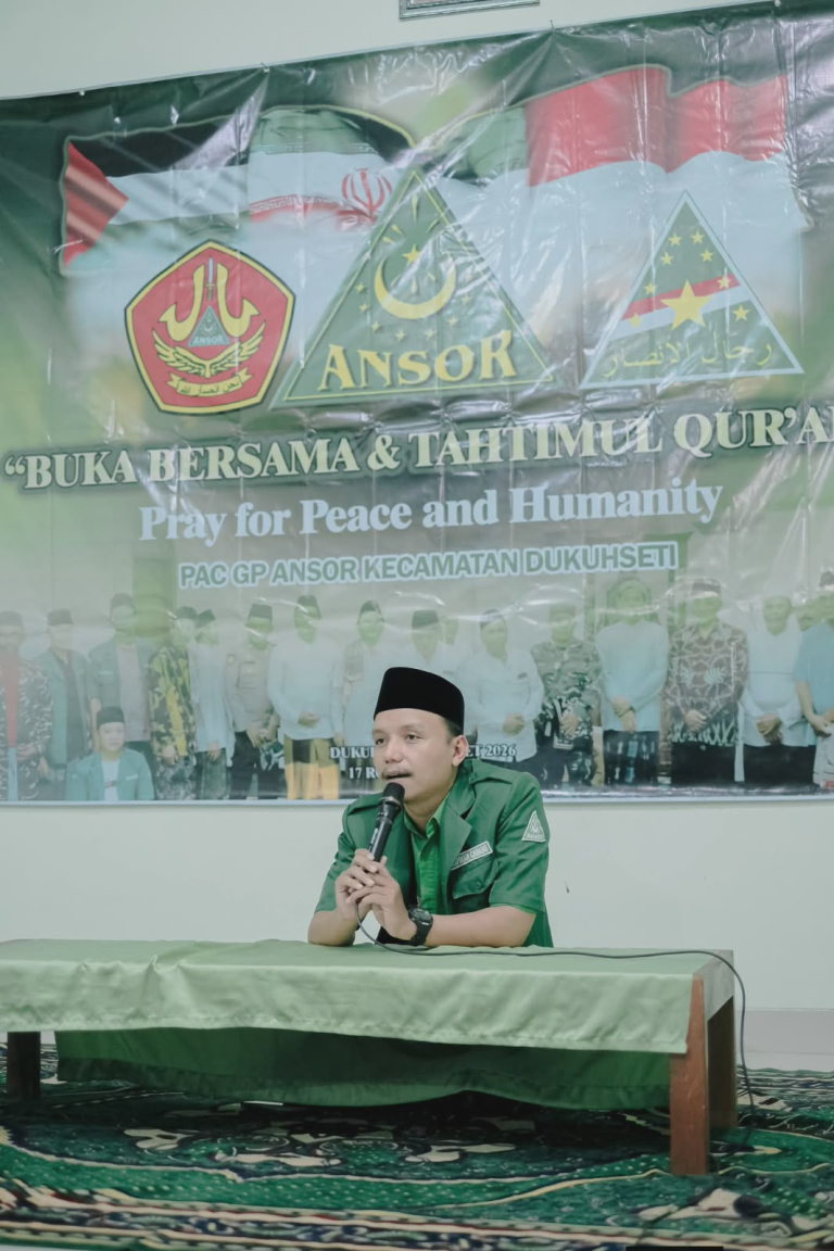 Prihatin atas Dugaan Kasus Asusila, GP Ansor Pati Dorong Penanganan Tegas dan Berkeadilan