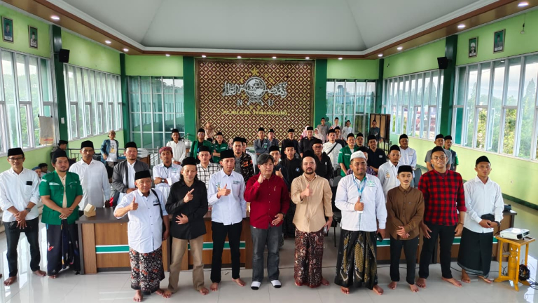LTN NU Temanggung Perkuat Dakwah Digital dan Literasi untuk Hadapi Arus Opini Negatif