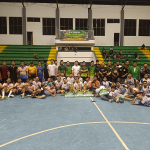 Peringati Harlah ke-92, PC GP Ansor Pati Sukses Gelar Turnamen Futsal Antar-PAC