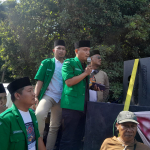 GP Ansor Pati Ikut Demo di Ponpes Ndholo Kusumo, Desak Polisi Usut Tuntas Kasus Dugaan Pelecehan Seksual