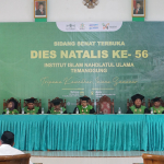 INISNU Temanggung Rayakan Dies Natalis ke-56, Tegaskan Komitmen Kampus Berdampak dan Go Internasional