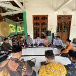 Perbaiki Arah Kiblat Masjid dan Musala, Kemenag Pati Kerahkan Puluhan Verifikator
