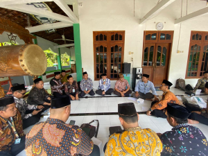 Perbaiki Arah Kiblat Masjid dan Musala, Kemenag Pati Kerahkan Puluhan Verifikator