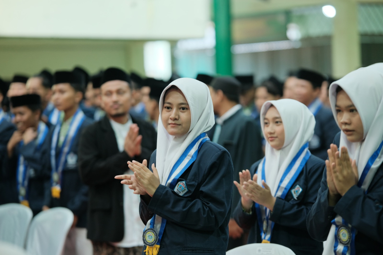 Muwadda'ah MA Salafiyah Kajen: 107 Lulusan Lolos PTN Tanpa Tes