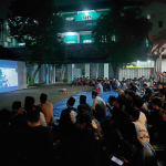 Ponpes Al-Asas Kajen Gelar Nobar 'Pesta Babi', Ajak Santri Bedah Permasalahan Ekologi di Papua