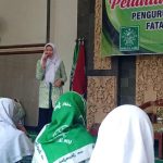 Fatayat NU Margorejo Gencarkan Penataan Kader Berbasis Digital