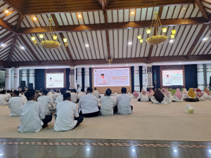 ​Ketua PCNU Pati: Istighotsah Itu Semacam 'Demo' kepada Allah