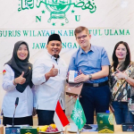 ‎Terima Kunjungan Delegasi Taiwan, PWNU Jawa Tengah Buka Peluang Kemitraan Pendidikan Internasional