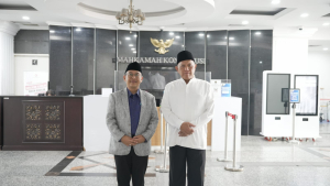 Gus Rozin di Sidang MK: Biayai Pesantren Itu Kewajiban Konstitusi Negara, Bukan Intervensi!