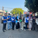 Seribuan Jemaah Haji Pati Sampai di Kampung Halaman