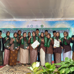Tonggak Sejarah NU Center Podorejo: MAK 01 NU Kota Semarang Sukses Gelar Wisuda Angkatan Pertama