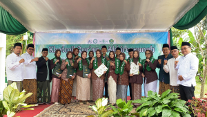 Tonggak Sejarah NU Center Podorejo: MAK 01 NU Kota Semarang Sukses Gelar Wisuda Angkatan Pertama