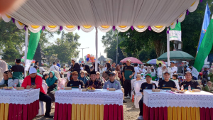 Harlah Ke-20 Almadina, Wujud Syukur Dua Dekade Mengabdi untuk Pendidikan