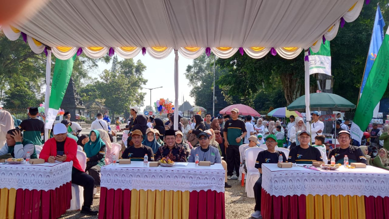 Harlah Ke-20 Almadina, Wujud Syukur Dua Dekade Mengabdi untuk Pendidikan