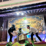 Panggung Muharram Cup Ponpes Bunyanun Marsush Bulumanis Kidul Suguhkan Pentas Teater Edukatif Santri