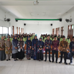 Hadapi Era VUCA, Rektor INISNU Temanggung Bekali Peserta Yudisium FTK Strategi 3C dan Pilihan Karier