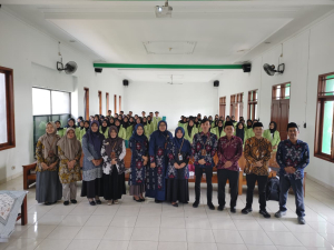 Hadapi Era VUCA, Rektor INISNU Temanggung Bekali Peserta Yudisium FTK Strategi 3C dan Pilihan Karier