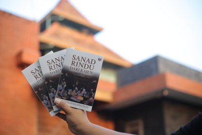 Silsilah Rasa dan Memori Santri, Buku "Sanad Rindu dari Kajen" Resmi Diluncurkan di PP Ar-Roudloh