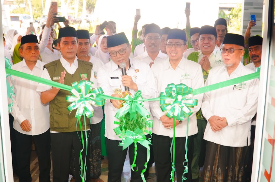 Klinik Pratama Rawat Inap NU Winong Resmi Diluncurkan