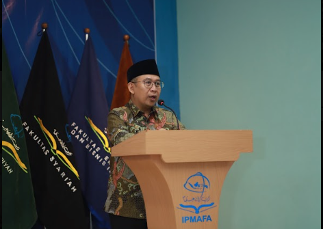 IPMAFA Pati Luncurkan Prodi HKI dan HES