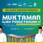 Lakpesdam PWNU Jateng dan UIN Sunan Kudus Gelar Muktamar Ilmu Pengetahuan IV, Soroti Peran Strategis NU di Era Demokrasi