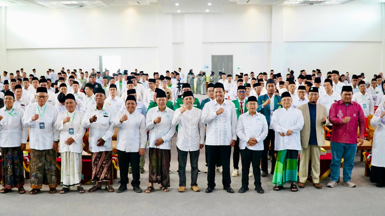 Menuju Muktamar Damai: Menakar Peta Jalan Baru dan Paradigma Pembebasan NU ala AS Hikam