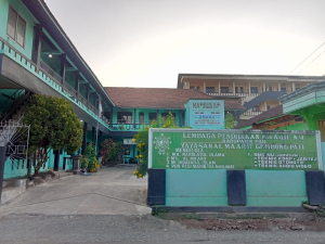 Yayasan Al Ma'arif Gembong Wajibkan Semua Pendidik Lulus PD-PKPNU
