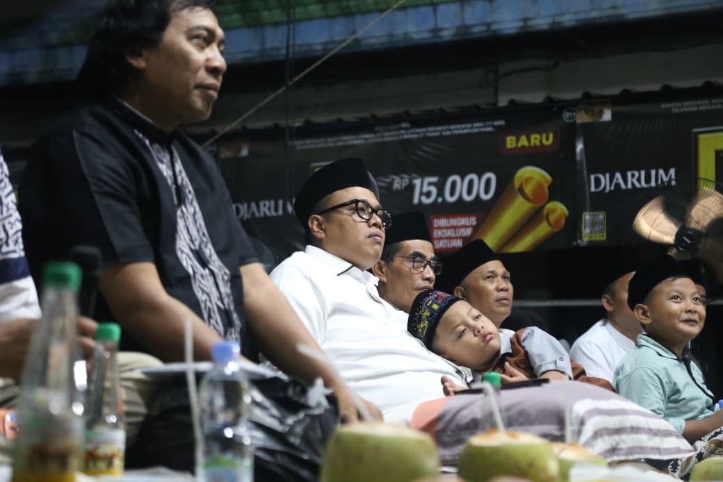 Komeng hingga Ustaz Subki Meriahkan Puncak Haul ke-104 Mbah KH. Abdurrahman dan HUT ke-94 YAPIM