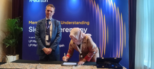 Menuju 500 Madrasah Berstandar Global, LP Ma’arif Jateng Perkuat Kemitraan dengan Pearson Indonesia