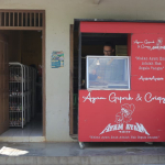Mandiri Lewat Bisnis Kuliner, Sekretaris LTNNU Pati Bangun Visi Pendidikan dari Kedai "Ayam-Ayam"