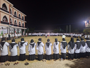 Ratusan Peserta PD-PKPNU Sukses Tuntaskan Kaderisasi