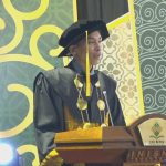 Wisuda ke-32 INISNU, Rektor Laporkan Lonjakan Kinerja Akademik, Akselerasi Internasionalisasi, dan Kesiapan Alih Bentuk Institusi
