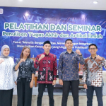 ‎Bekali Mahasiswa, Asmadewa UST Gelar Pelatihan Penulisan Tugas Akhir dan Artikel Ilmiah