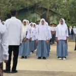 Hari Pertama Ta'aruf, Siswa Ma'arif Diingatkan untuk Jaga Marwah NU
