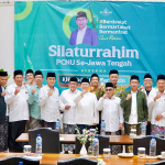 Di Hadapan PCNU se-Jawa Tengah, Gus Rozin Nyatakan Maju di Muktamar ke-35 NU