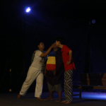 Teater Suryo Pati IPMAFA Pentaskan "Palsu" sebagai Kritik Sosial