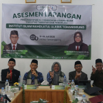 Asesmen Lapangan S1 PAI INISNU Temanggung Dimulai, Asesor LAMDIK Tekankan Budaya Mutu