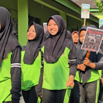 Kampanye Anti Bullying Menutup Rangkaian MATAMUDA 2026 MTs-MA Manbaul Ulum