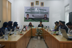 ‎LAMDIK Beri Rekomendasi Strategis, INISNU Temanggung Siapkan Benchmarking dan Penguatan SDM Pascasesmen Lapangan S1 PAI