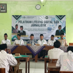 Bangun Kepemimpinan Bisnis Era Digital, MWC NU Susukan Gandeng Fakultas Dakwah UIN Saizu Gelar Pelatihan Literasi dan Jurnalistik