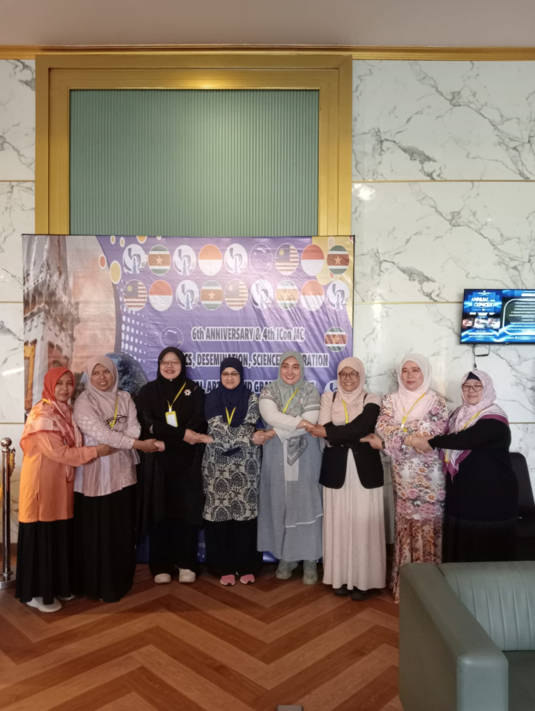 Dosen dan Mahasiswa INISNU Temanggung Harumkan Indonesia di ICAI 2026, Rektor: Bukti Budaya Riset Kampus Semakin Kuat